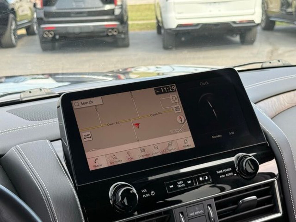 Used 2022 INFINITI QX80 Premium Select SUV