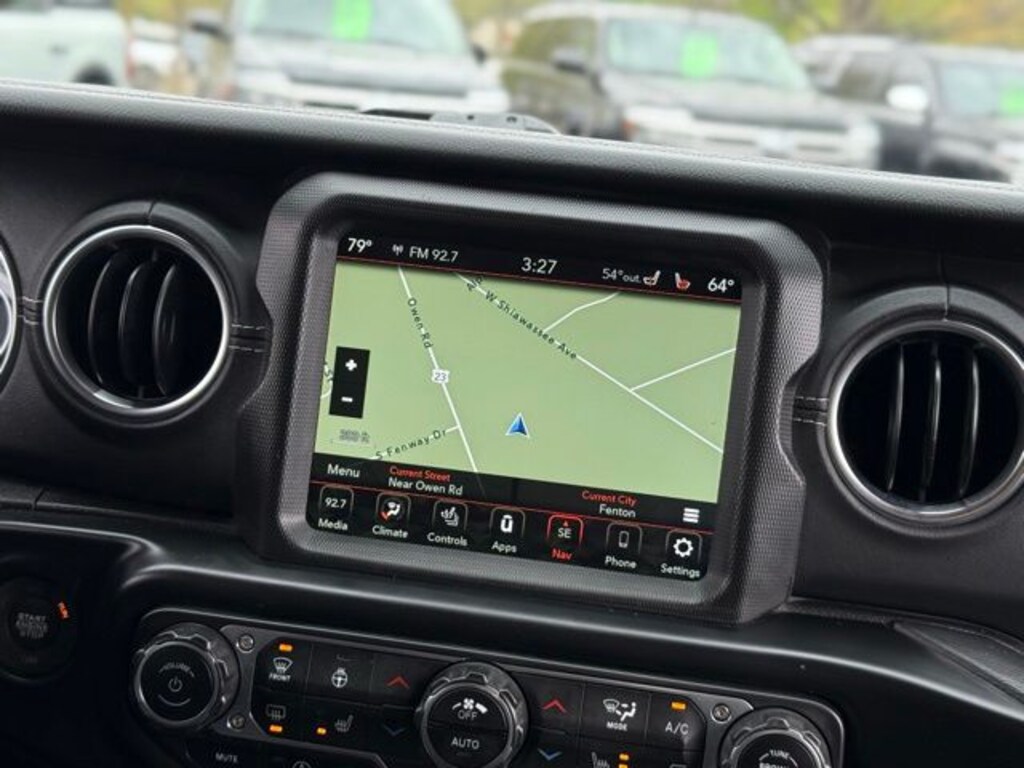 Certified 2021 Jeep Wrangler Unlimited Sahara SUV