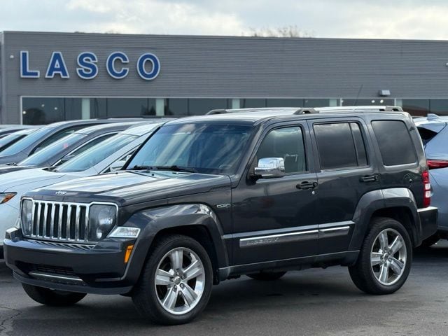 2011 Jeep Liberty Sport
