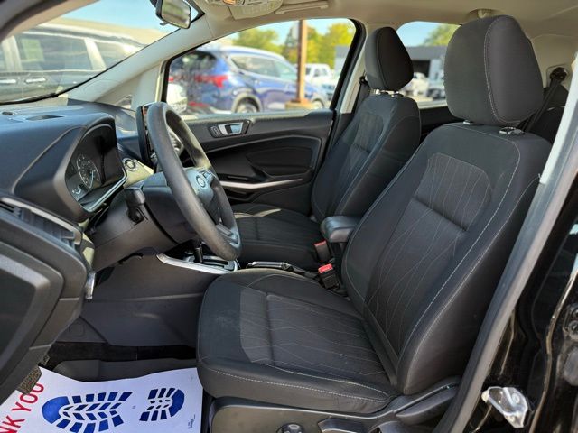 2021 Ford EcoSport SE photo 2