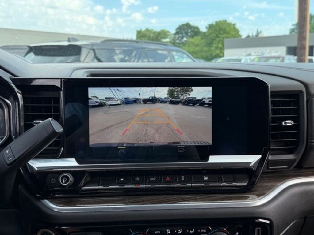 Certified 2022 Chevrolet Silverado 1500 RST Truck