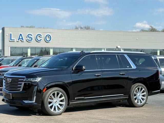 2023 Cadillac Escalade ESV