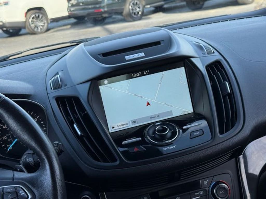 Used 2017 Ford Escape Titanium SUV