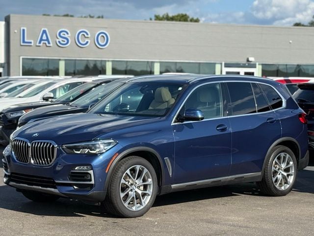 2021 BMW X5