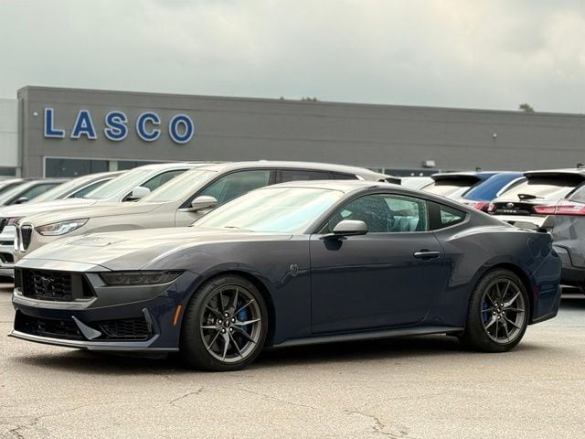 2024 Ford Mustang Coupe 