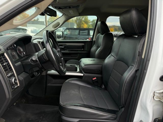 2017 Ram 1500 Sport photo 2