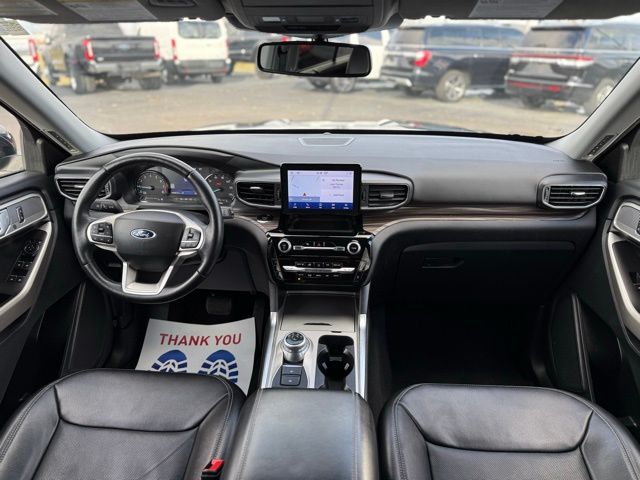 2023 Ford Explorer Limited photo 3