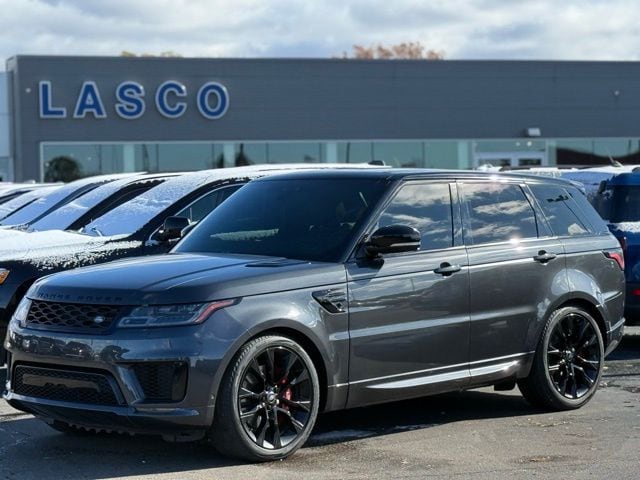 2022 Land Rover Range Rover Sport HST's photo