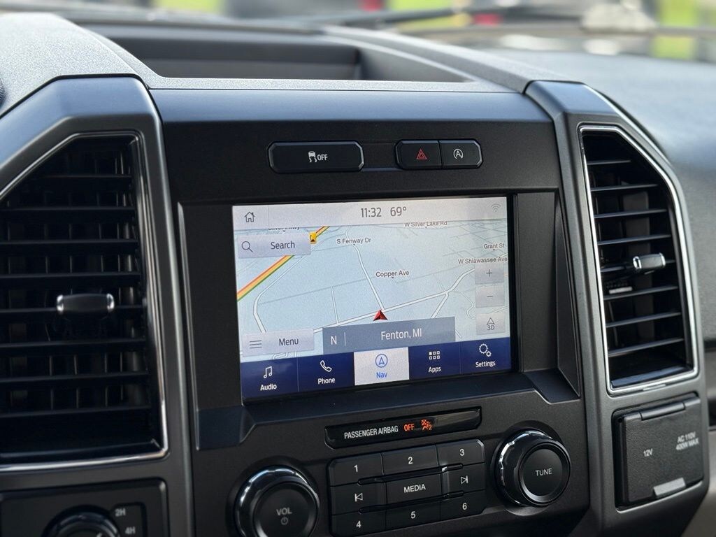 Used 2020 Ford F-150 XLT Truck