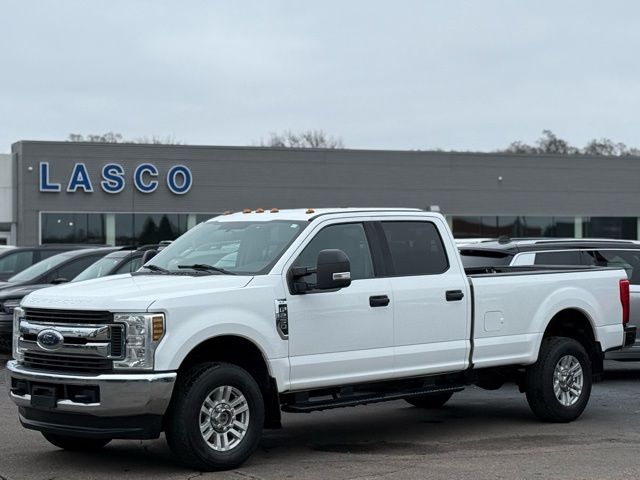 2019 Ford F-250 Crew Cab Truck 
