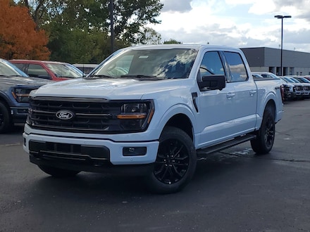 2025 Ford F-150 XLT TRUCK