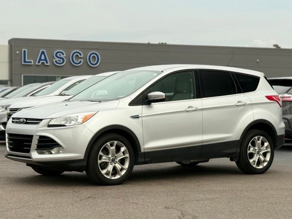 Used 2013 Ford Escape SEL SUV