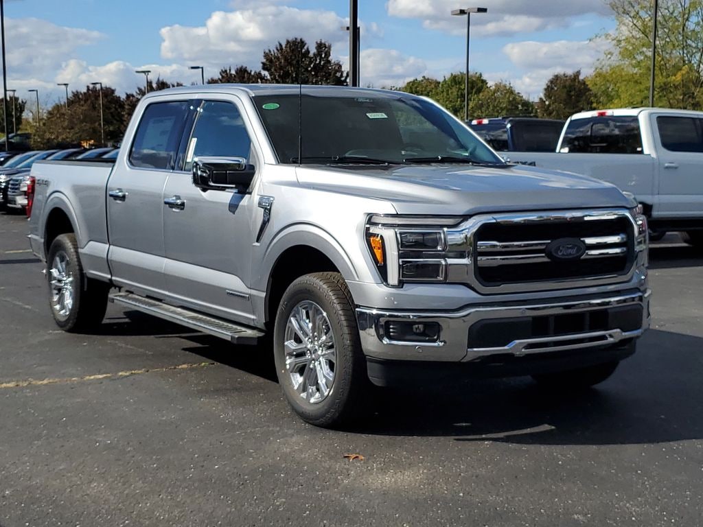 New 2025 Ford F-150 Lariat TRUCK