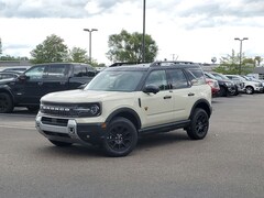 2025 Ford Bronco Sport Badlands SUV