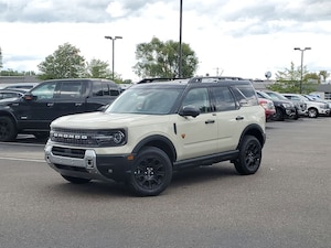 2025 Ford Bronco Sport Badlands SUV