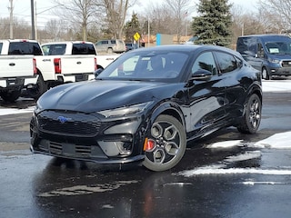2026 Ford Mustang Mach-E GT CROSSOVERS
