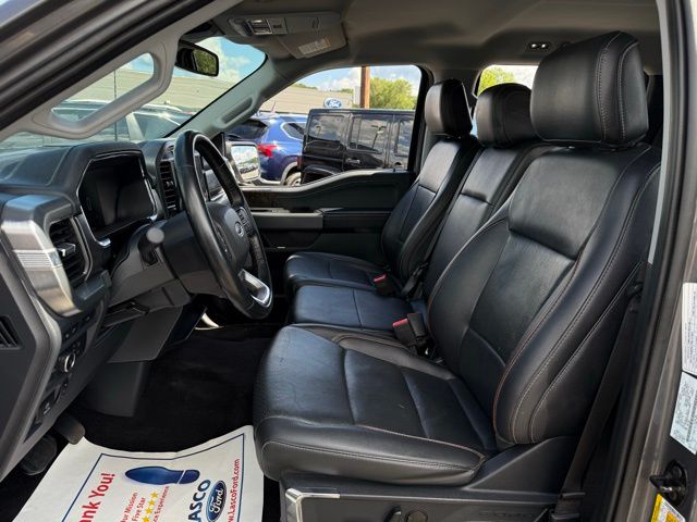 2022 Ford F-150 Lariat photo 2