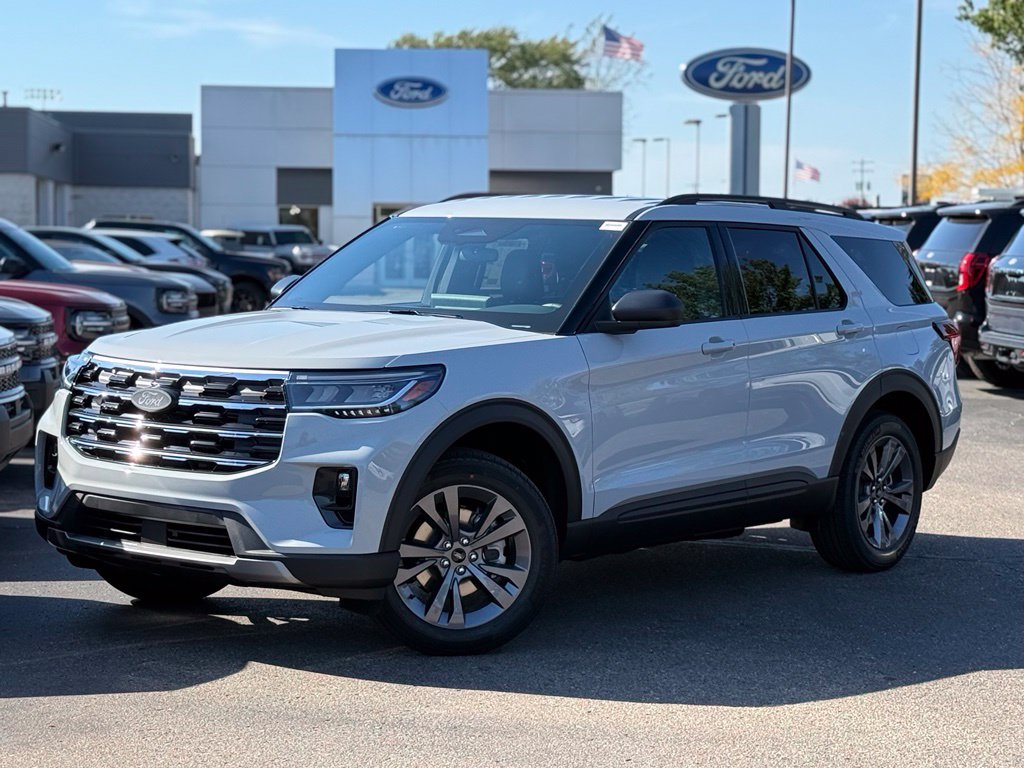 Ford Explorer