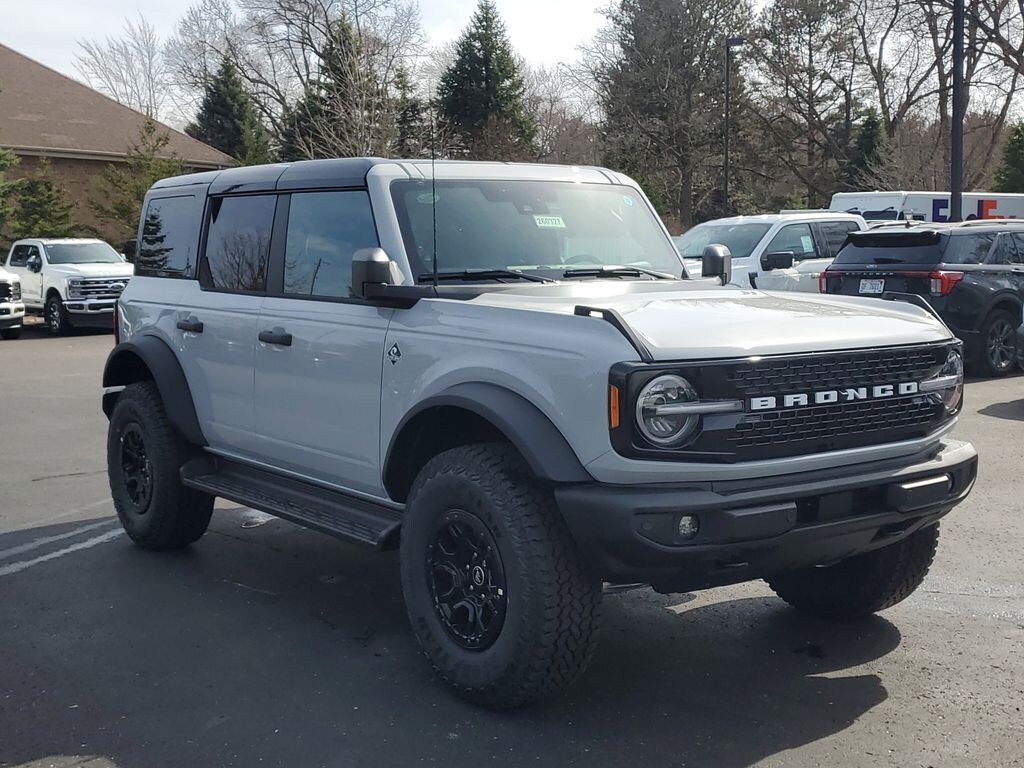 New 2026 Ford Bronco Outer Banks® SUV