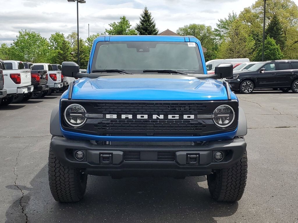 New 2026 Ford Bronco Big Bend® SUV