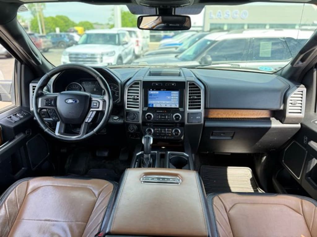 Used 2016 Ford F-150 Limited Truck