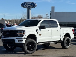 2025 Ford F-150 XLT TRUCK