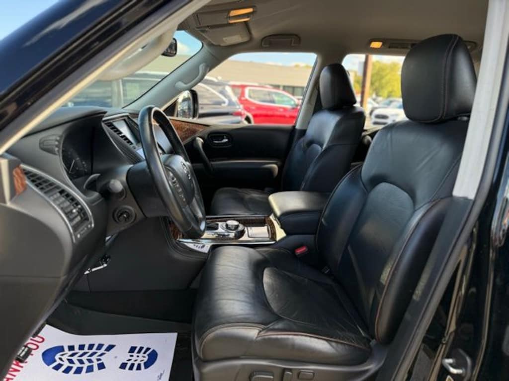 Used 2018 Nissan Armada SL SUV