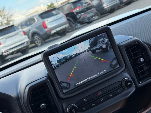 2023 Ford Bronco Sport Outer Banks photo 4