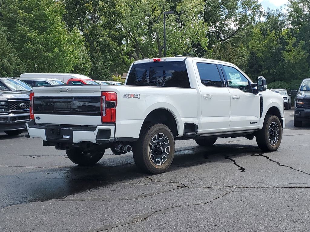 2026 Ford F-250 photo 4