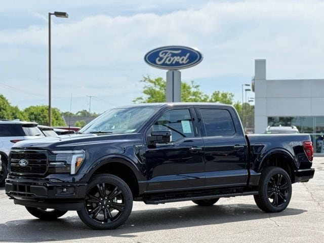 2026 Ford F-150 TRUCK 