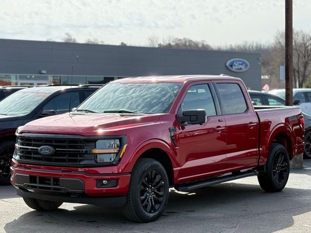 2025 Ford F-150 XLT - Photo 39