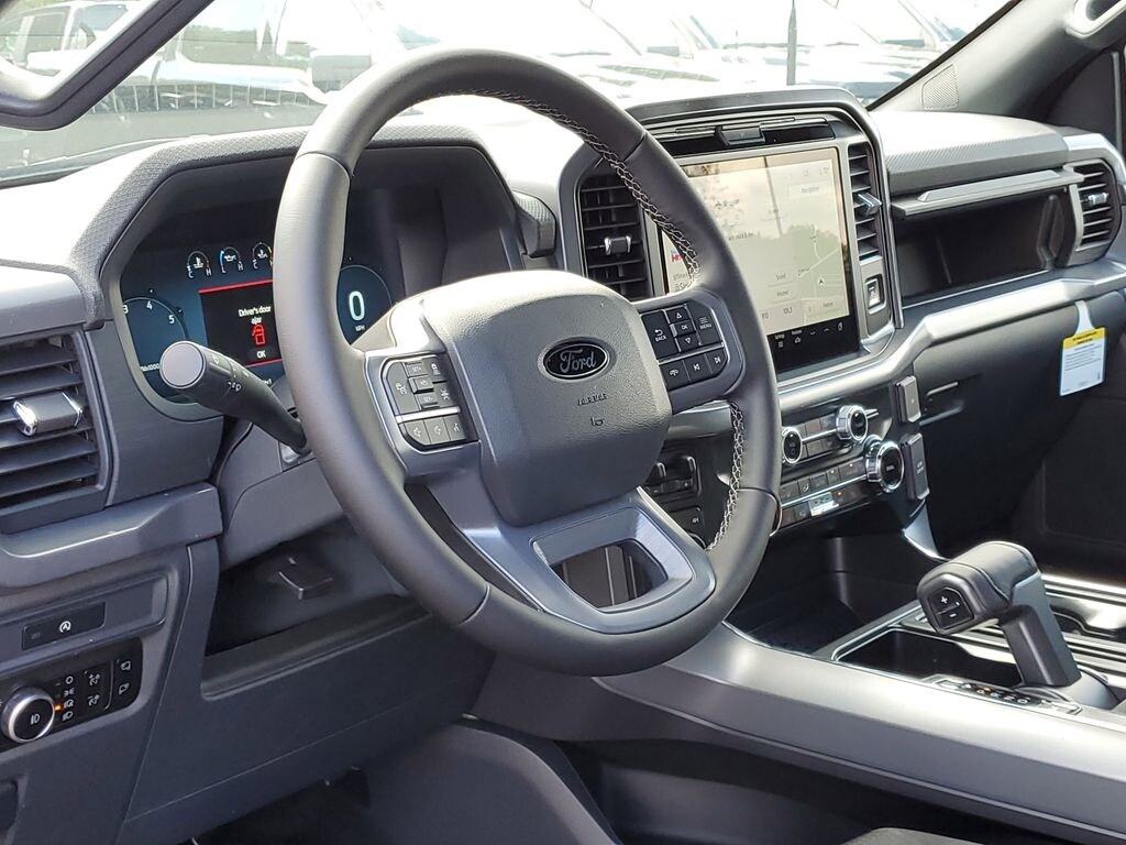 Certified 2025 Ford F-150 XLT Truck