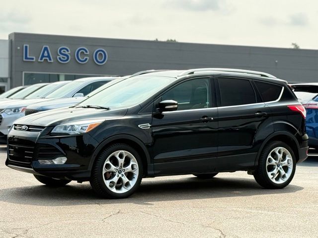 2016 Ford Escape SUV 