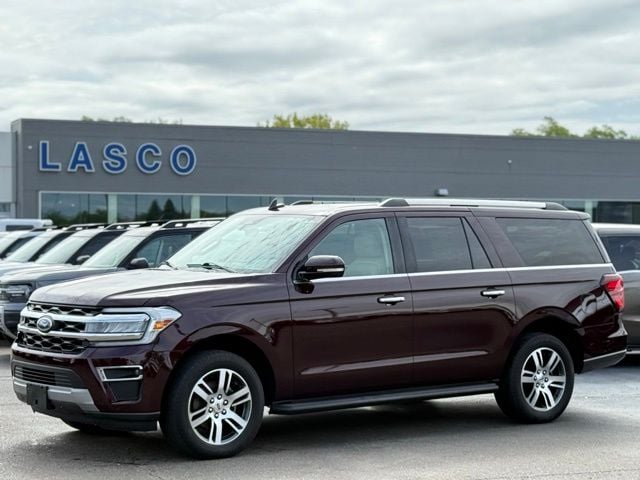 2024 Ford Expedition Limited MAX 4x4's photo
