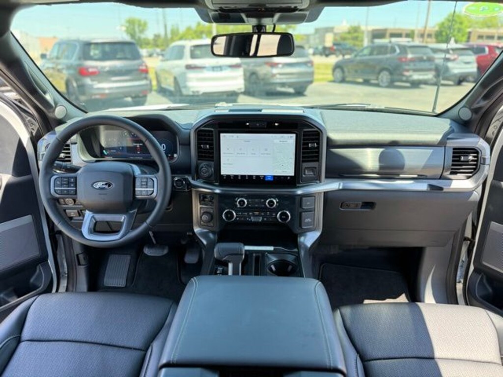 New 2026 Ford F-150 Lariat® TRUCK