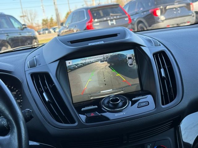 2017 Ford Escape Titanium photo 3