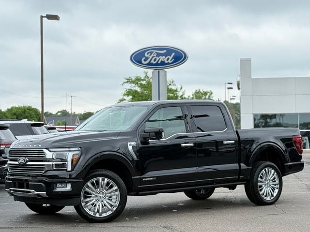 2026 Ford F-150 TRUCK 
