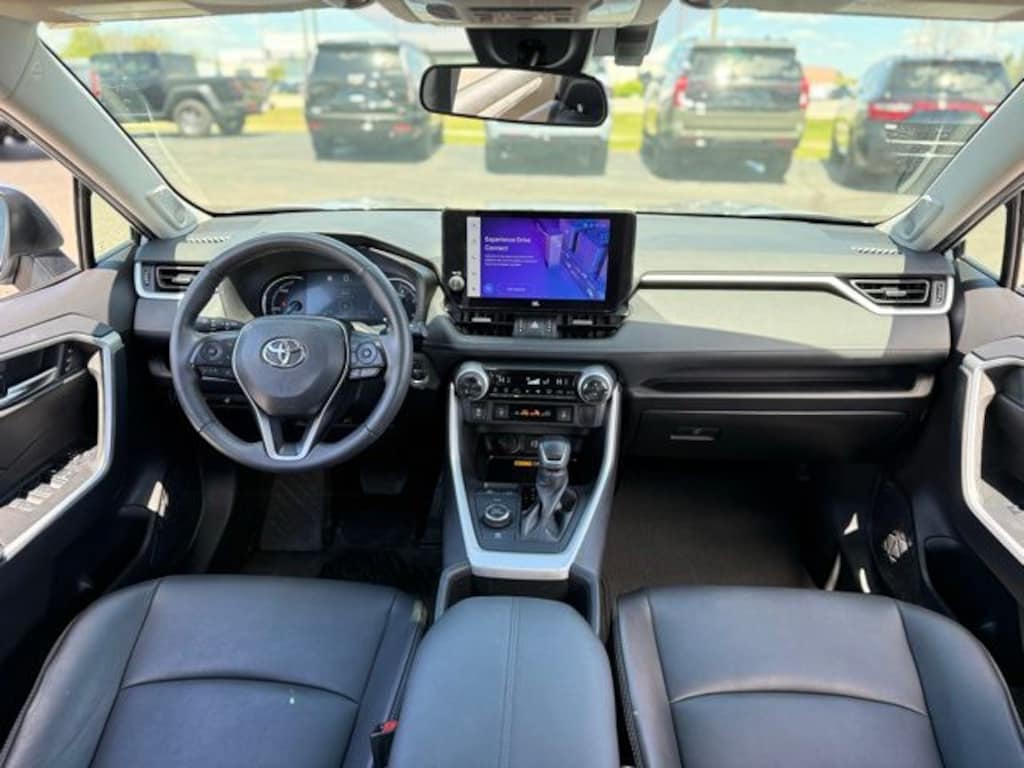 Certified 2024 Toyota RAV4 Hybrid XLE Premium SUV