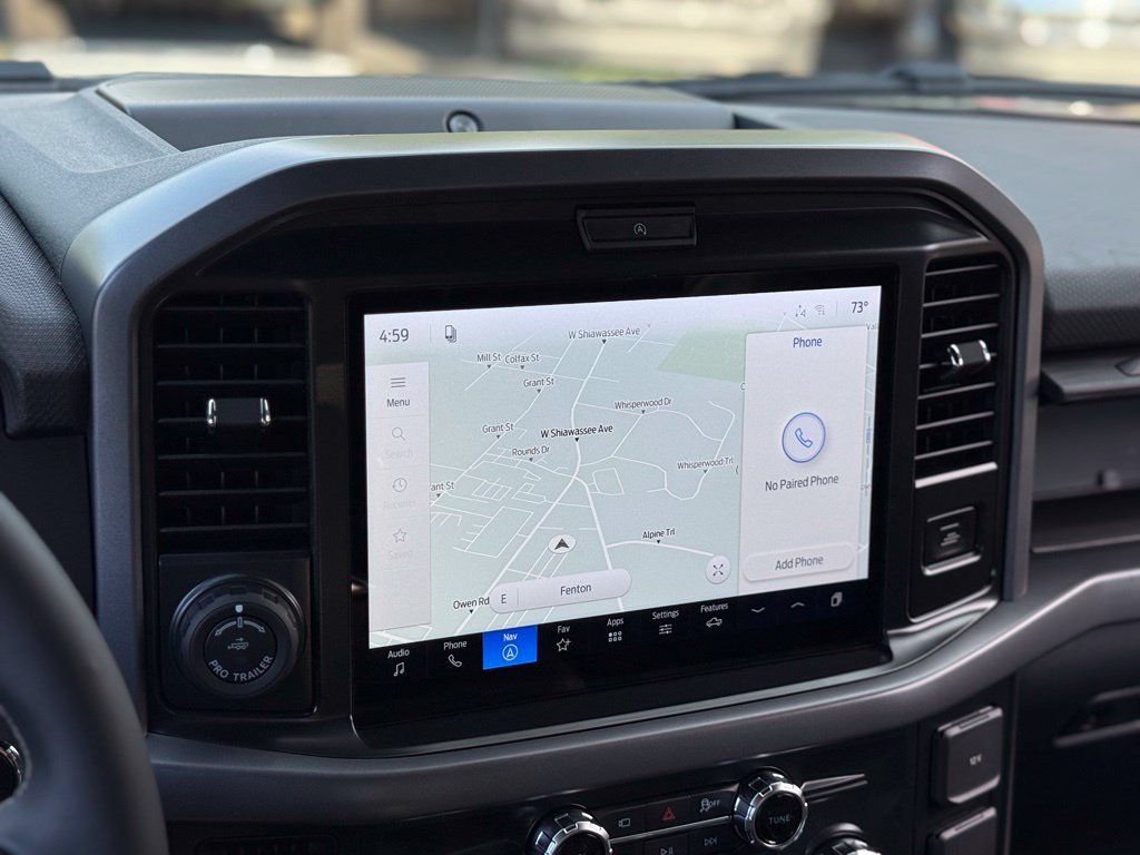 New 2026 Ford F-150 XLT TRUCK
