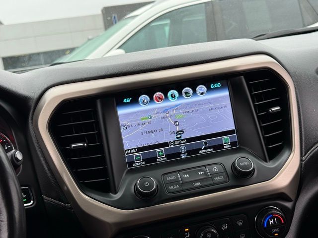 2017 Gmc Acadia Denali photo 4