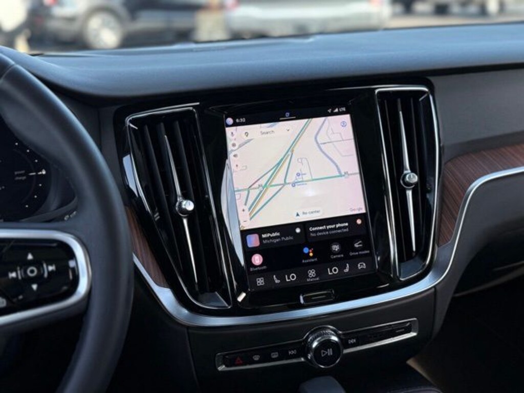 Used 2023 Volvo S60 Recharge Plug-In Hybrid T8 Plus Dark Theme Sedan