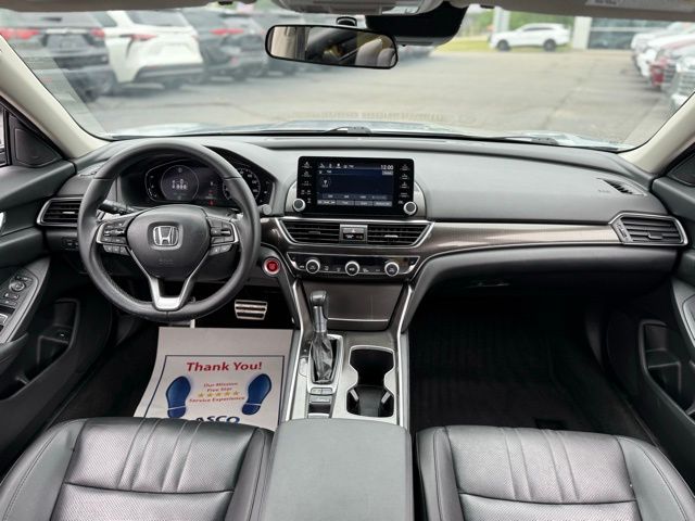 2022 Honda Accord Sport SE photo 3