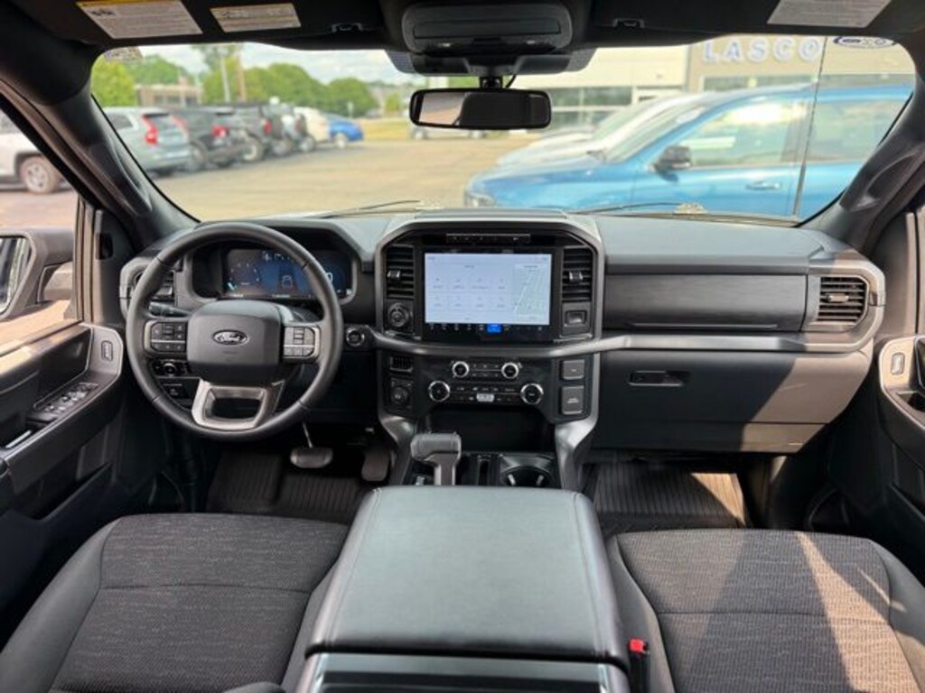 Used 2024 Ford F-150 XLT Truck