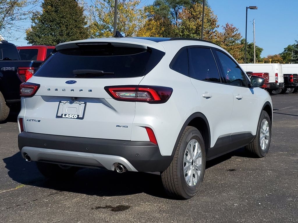 New 2026 Ford Escape Active SUV