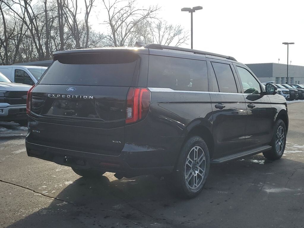 New 2026 Ford Expedition MAX Active SUV