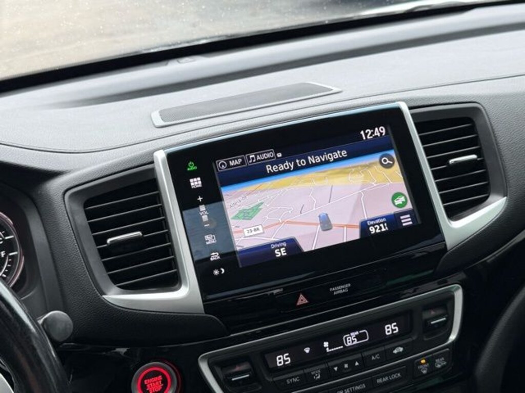 Used 2016 Honda Pilot Elite SUV