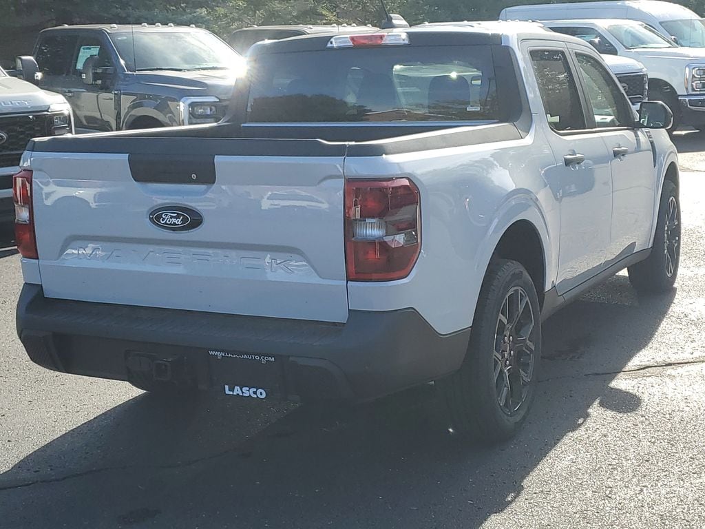 New 2025 Ford Maverick XLT TRUCK