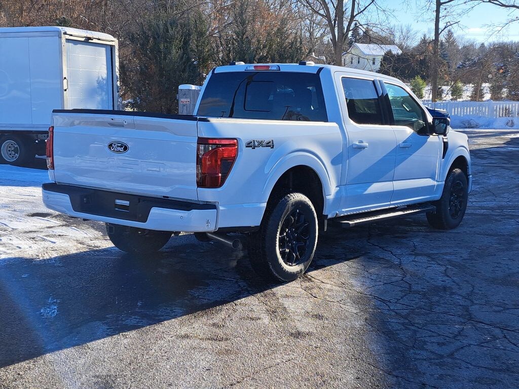 New 2025 Ford F-150 XLT TRUCK