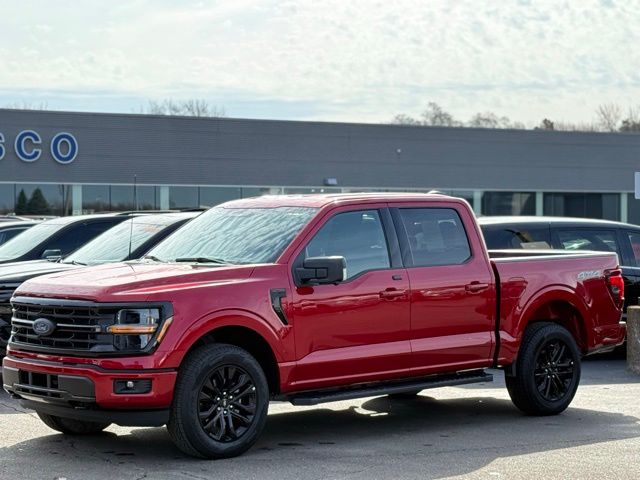 2025 Ford F-150 XLT - Photo 38