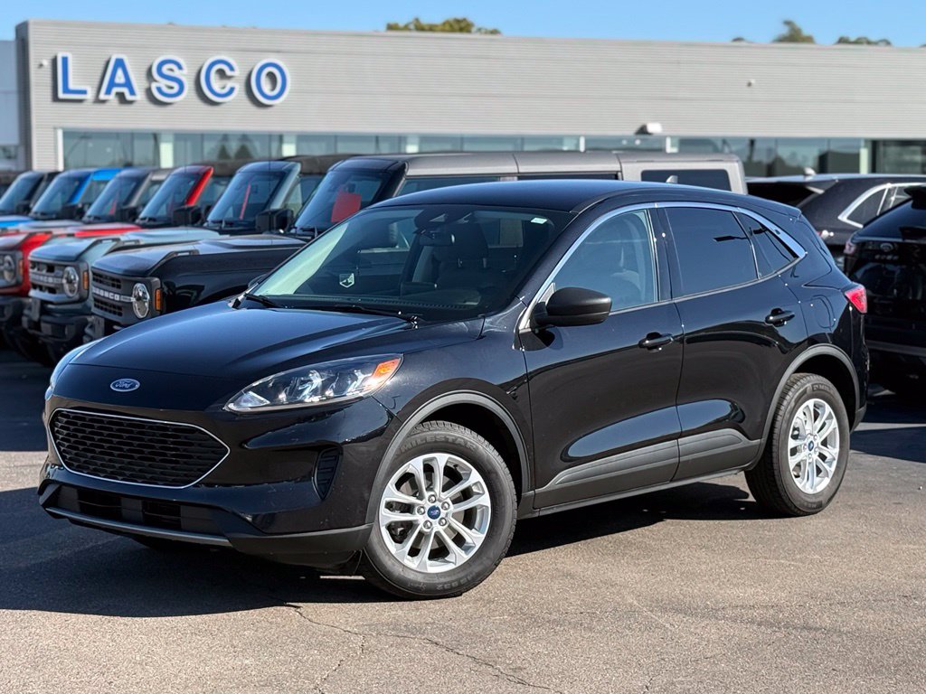 2022 Ford Escape SE SUV 1FMCU9G68NUB96491